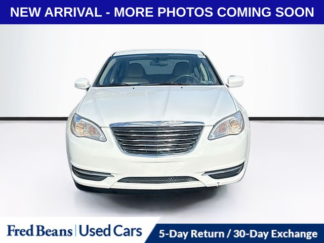 Used 2012 Chrysler 200 LX with VIN 1C3CCBAB0CN166515 for sale in Mechanicsburg, PA