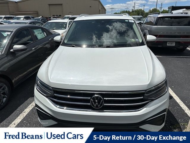 2023 Volkswagen Tiguan 2.0T SE's photo