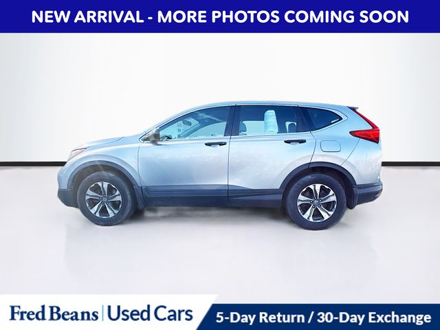 2018 Honda CR-V LX photo 2