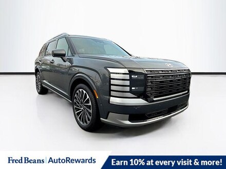 2026 Hyundai Palisade Calligraphy AWD SUV