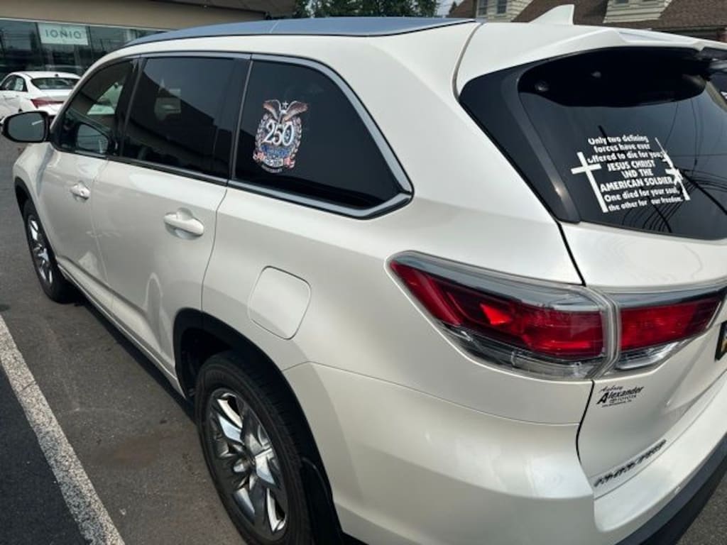Used 2015 Toyota Highlander SUV