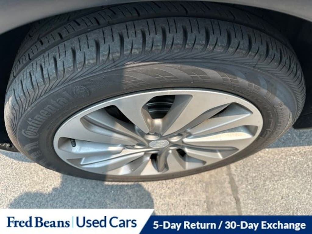 Certified 2019 Buick Encore Preferred SUV