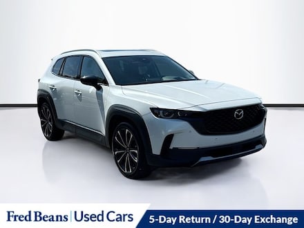 2023 Mazda CX-50 2.5 Turbo Premium Plus Package SUV 2023 Mazda CX-50 2.5 Turbo Premium Plus Package SUV