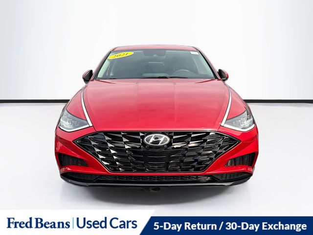 2021 Hyundai Sonata SEL's photo