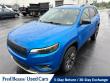 Certified 2021 Jeep Cherokee Latitude Lux SUV