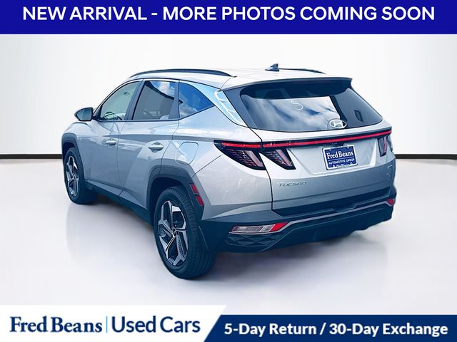 2024 Hyundai Tucson SEL Convenience photo 4