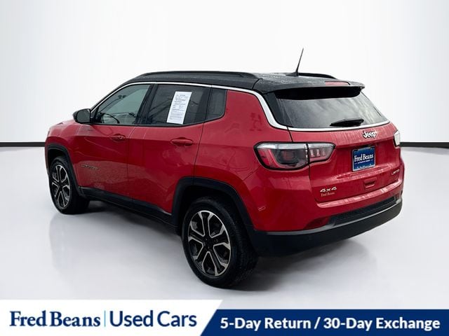2024 Jeep Compass Limited - Photo 6