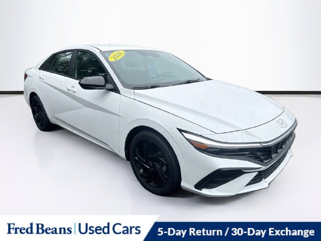 2026 Hyundai Elantra
