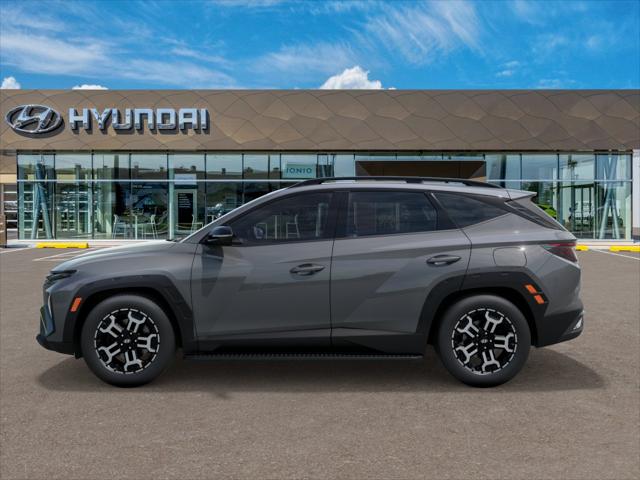 2025 Hyundai Tucson XRT photo 3