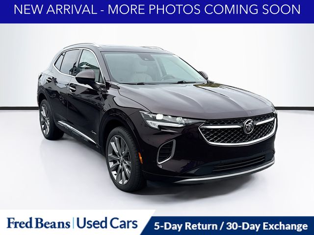 2022 Buick Envision Avenir's photo