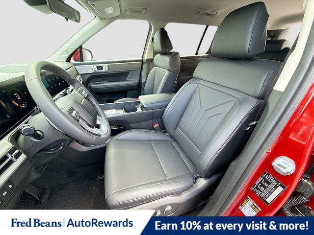 2026 Hyundai Santa Fe SEL - Photo 27