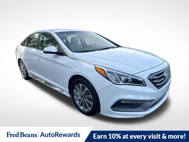 2015 Hyundai Sonata Sport