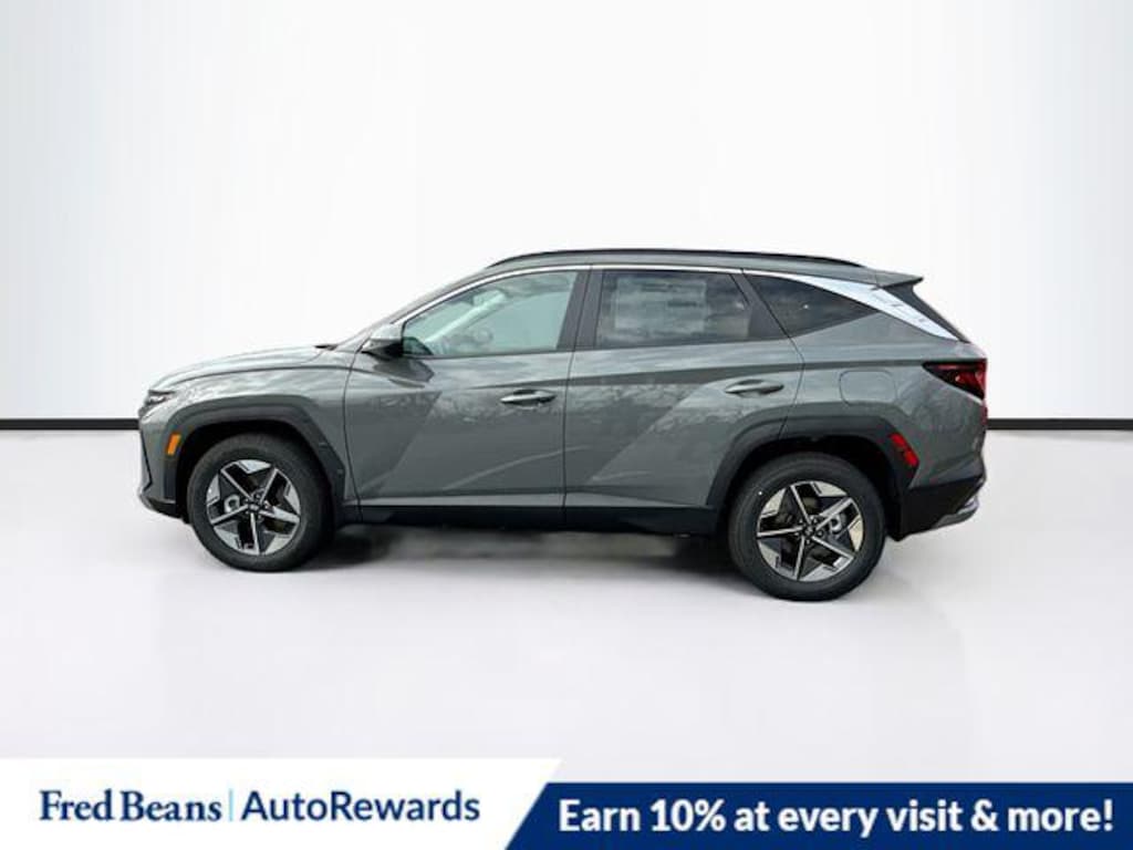 New 2026 Hyundai Tucson SEL AWD SUV