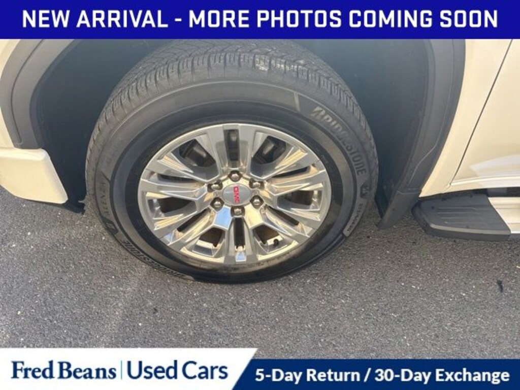 Certified 2019 GMC Sierra 1500 Denali Truck Crew Cab