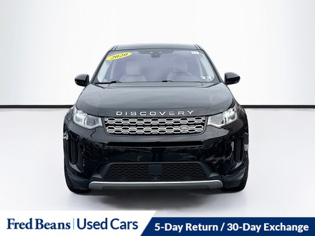 2020 Land Rover Discovery Sport SE's photo