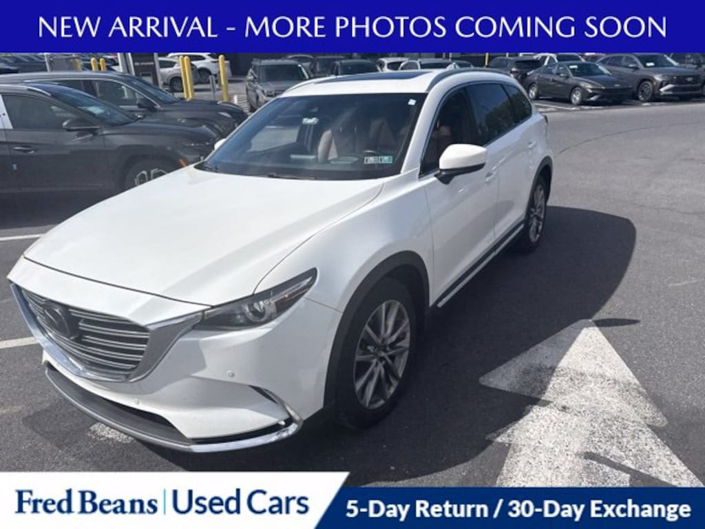Used 2019 Mazda Mazda CX-9 Signature SUV