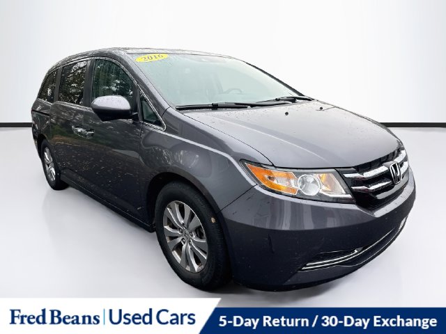 2016 Honda Odyssey
