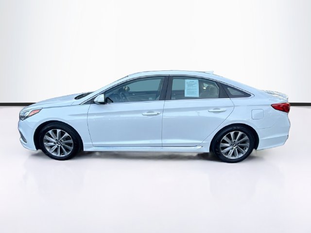 Used 2015 Hyundai Sonata Sport w/PZEV Sedan