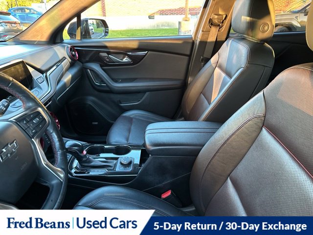 Used 2019 Chevrolet Blazer RS SUV