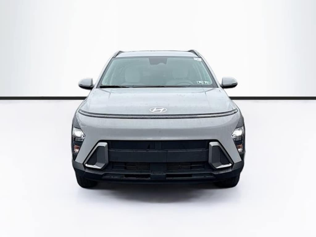 Certified 2025 Hyundai Kona SEL Convenience SUV