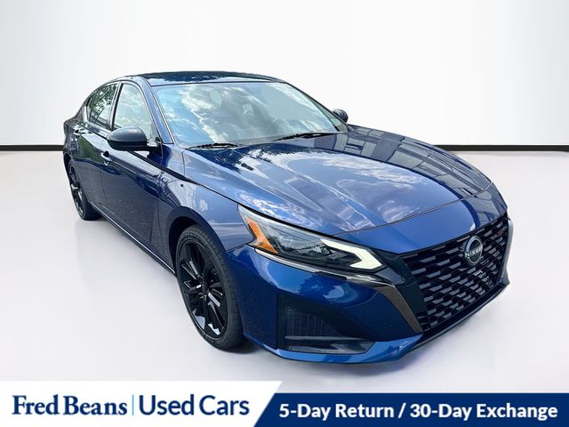 2023 Nissan Altima Sedan 