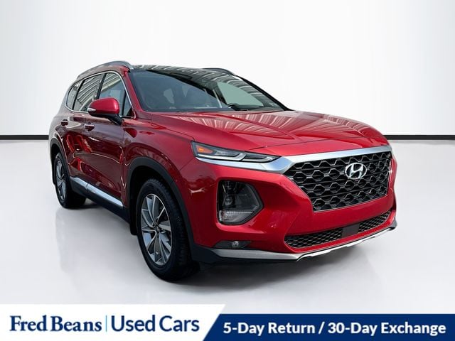 2019 Hyundai Santa Fe Ultimate