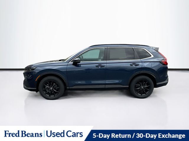 2025 Honda CR-V Hybrid Sport-L photo 2