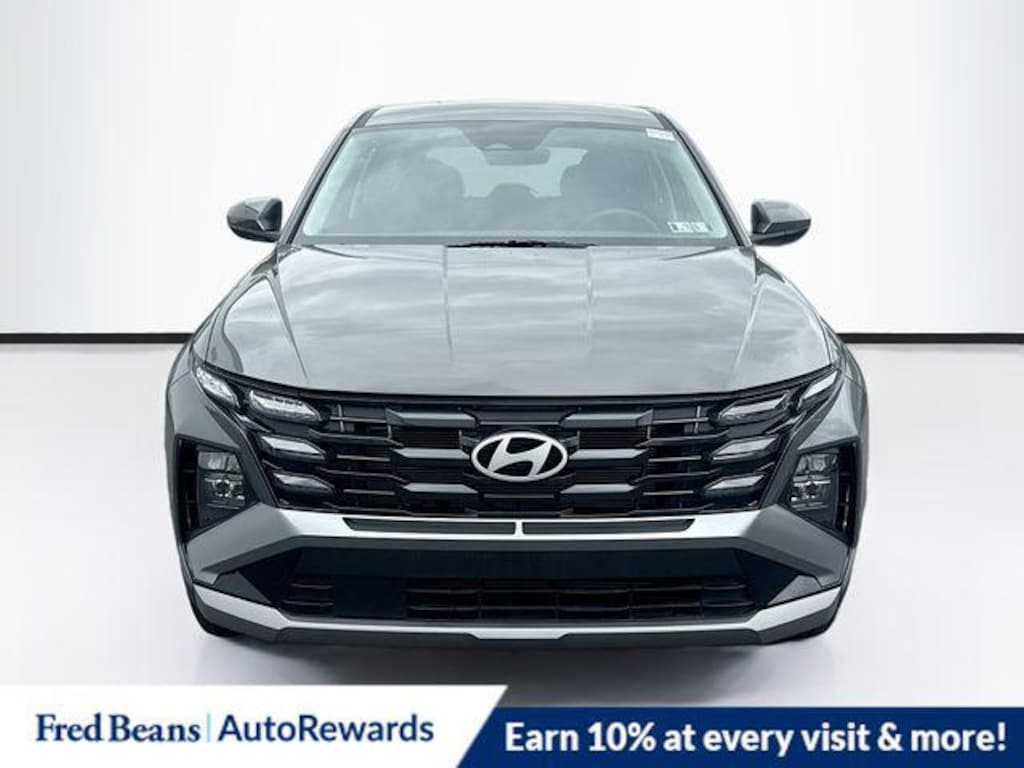 New 2026 Hyundai Tucson SE AWD SUV