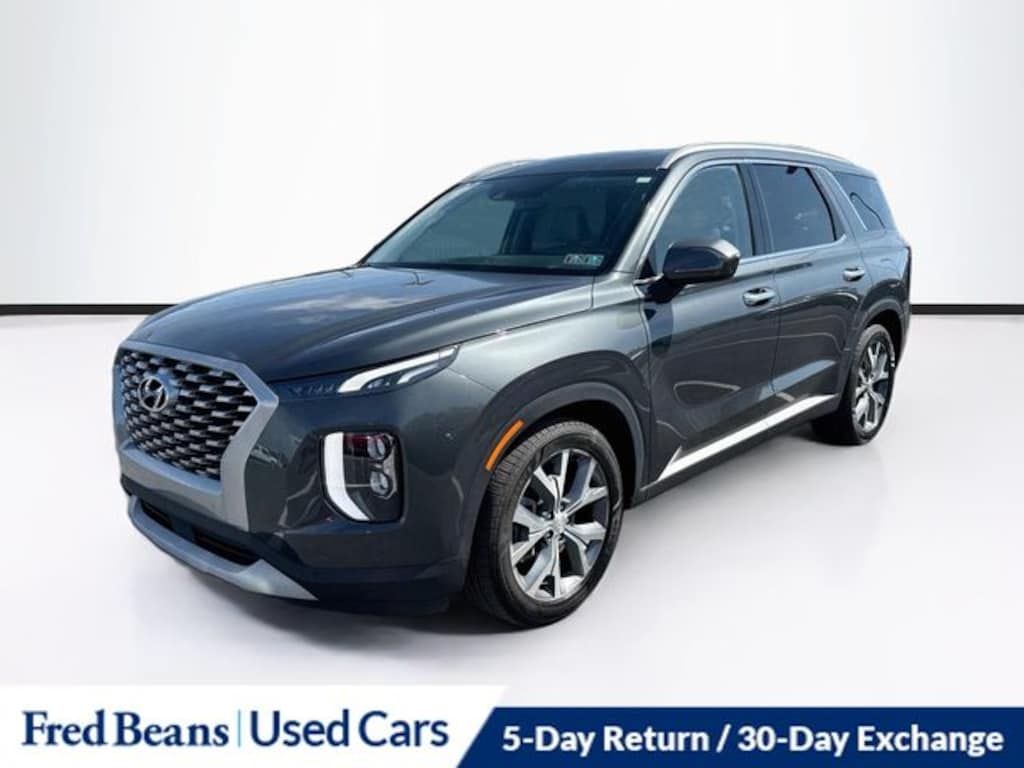 Used 2021 Hyundai Palisade SEL SUV
