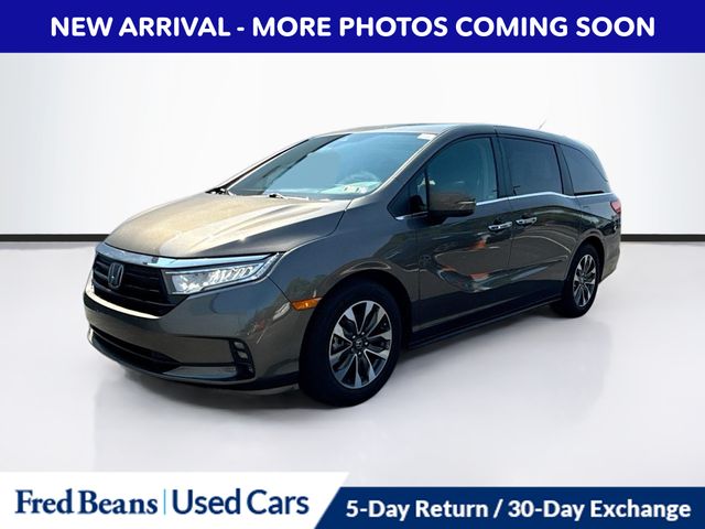 2023 Honda Odyssey EX-L photo 3