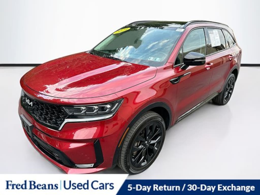 Used 2023 Kia Sorento SX SUV