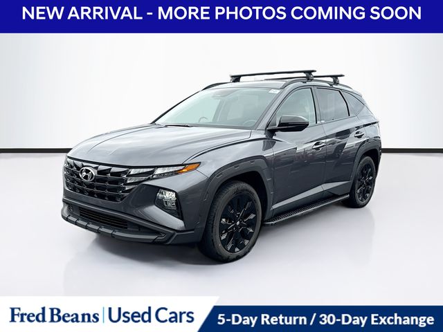 2022 Hyundai Tucson XRT photo 3