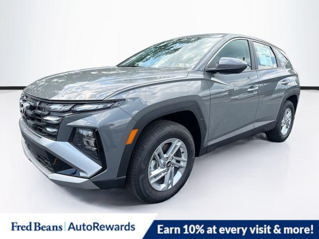 New 2026 Hyundai Tucson SE AWD SUV