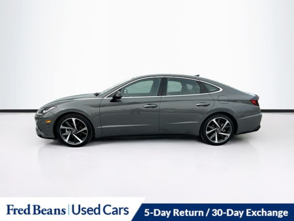 Certified 2023 Hyundai Sonata SEL Plus Sedan