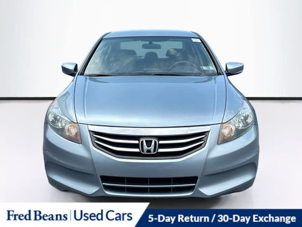 Used 2011 Honda Accord 2.4 LX-P Sedan