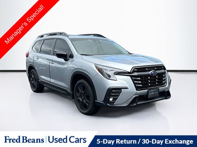 2025 Subaru Ascent SUV 