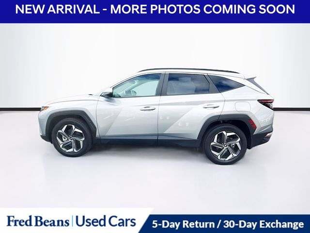 2024 Hyundai Tucson SEL Convenience photo 3