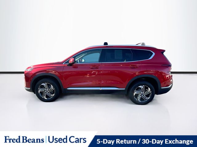 2022 Hyundai Santa Fe SEL photo 2