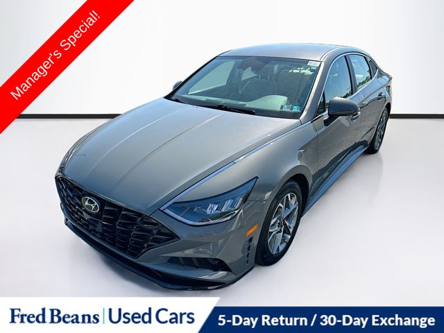 2023 Hyundai Sonata SEL