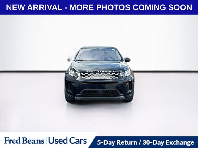 2020 Land Rover Discovery Sport SE photo 2