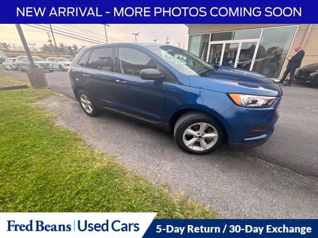 Used 2020 Ford Edge SE SUV
