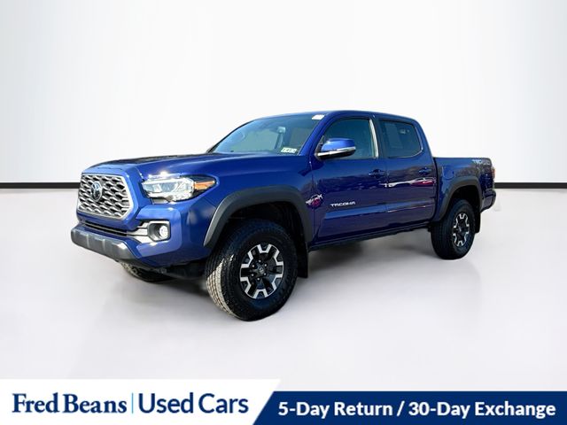 2022 Toyota Tacoma TRD Sport V6 photo 3