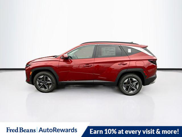 2025 Hyundai Tucson Hybrid SEL Convenience photo 4