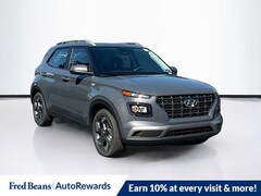 2025 Hyundai Venue SEL SUV