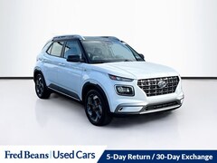 2022 Hyundai Venue Limited SUV