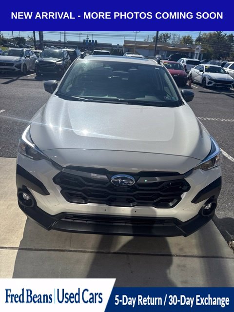 Used 2025 Subaru Crosstrek Premium SUV