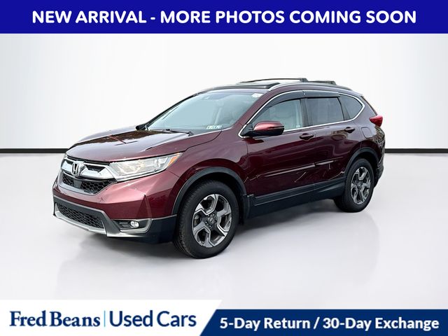 2019 Honda CR-V EX-L photo 3