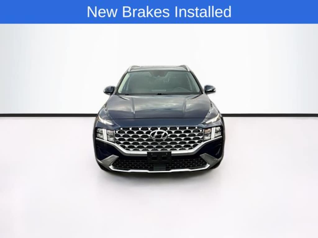 Certified 2021 Hyundai Santa Fe SEL SUV