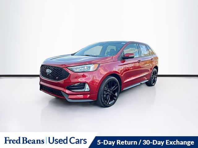 2020 Ford Edge ST photo 2
