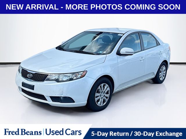 2013 Kia Forte EX photo 2